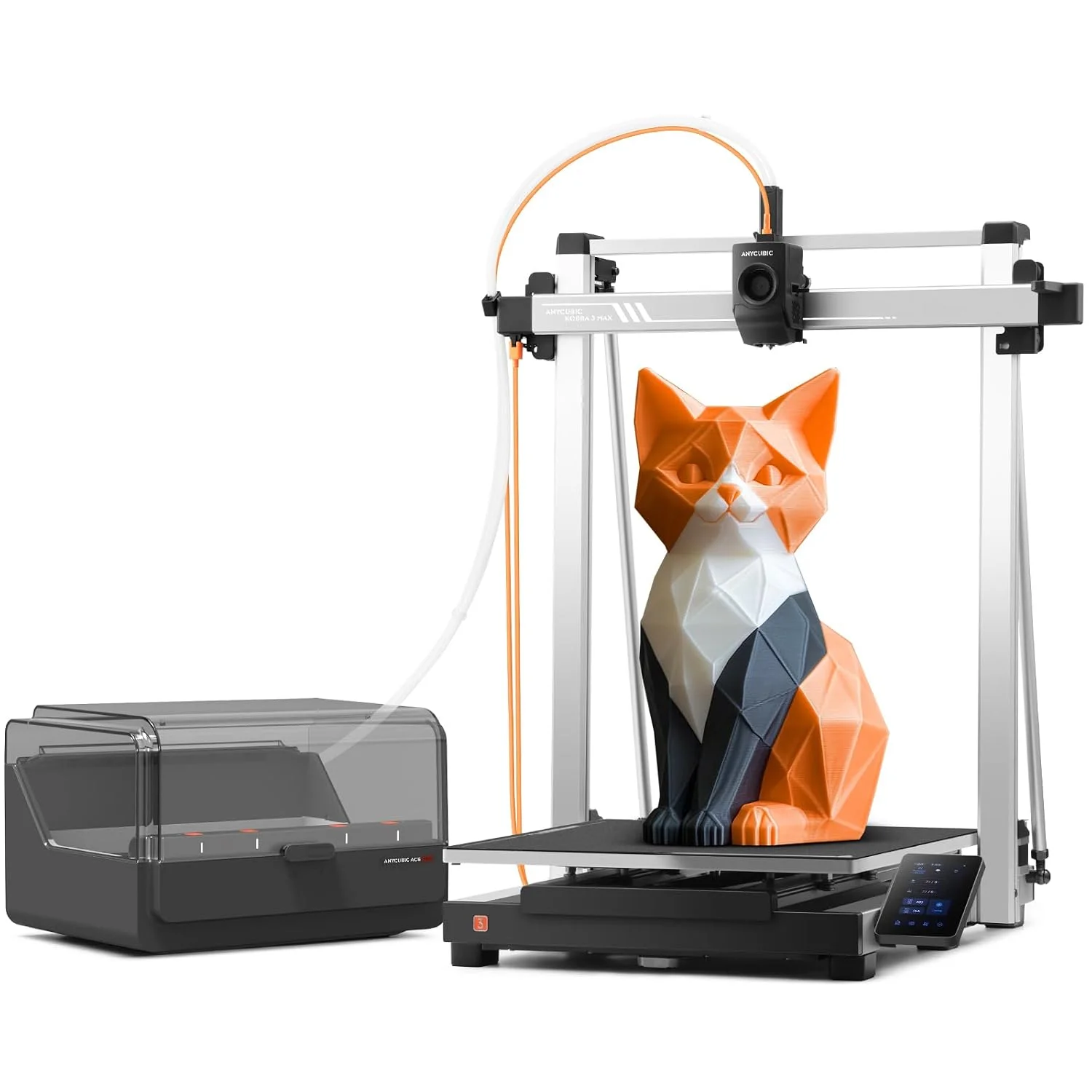 Anycubic Kobra 3 MAX Combo