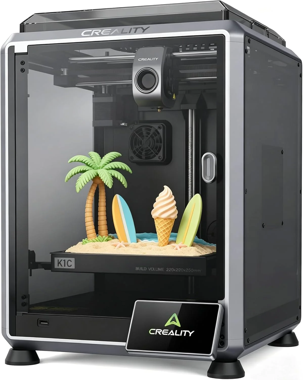 Creality K1C