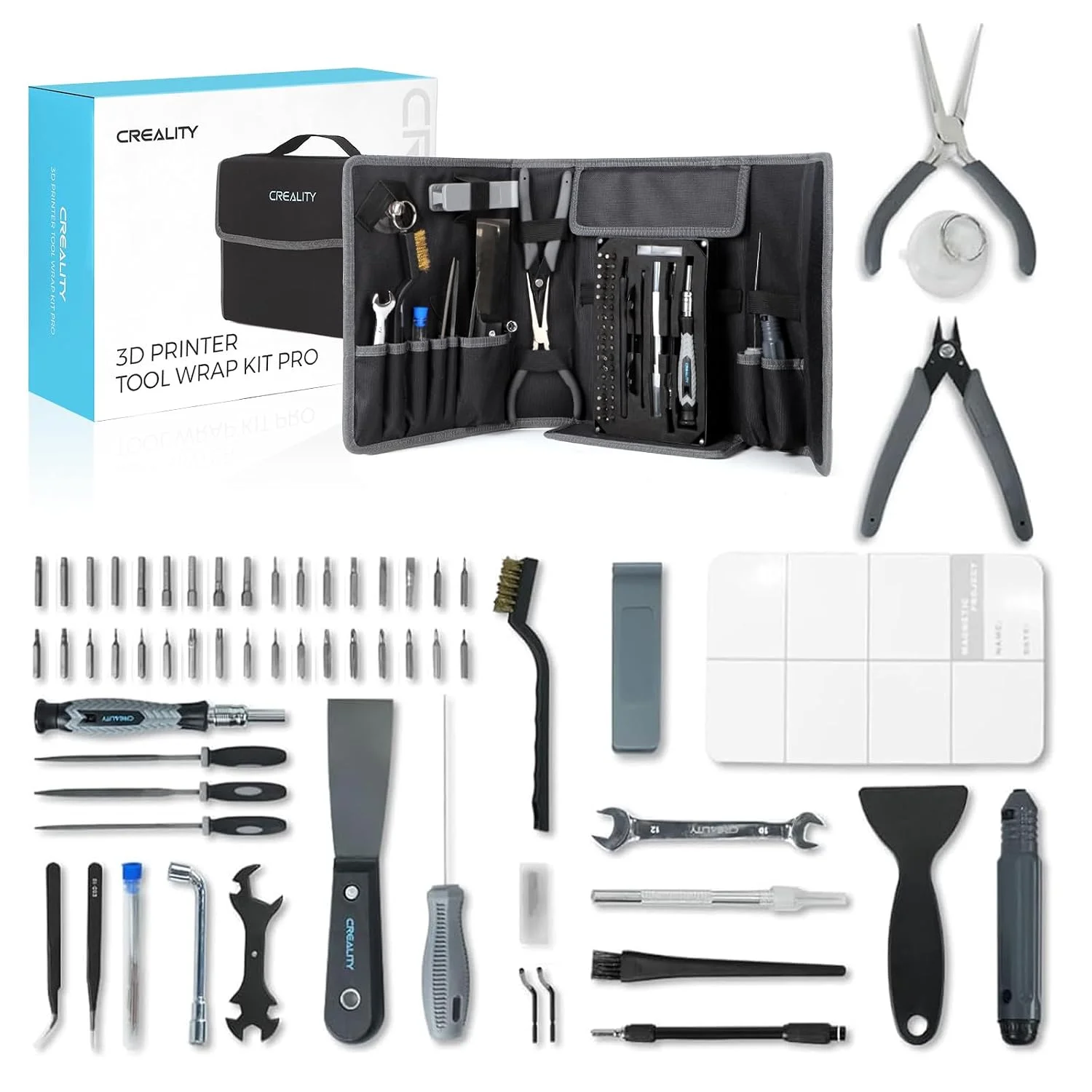 Creality Kit de Herramientas para Impresora 3D Pro